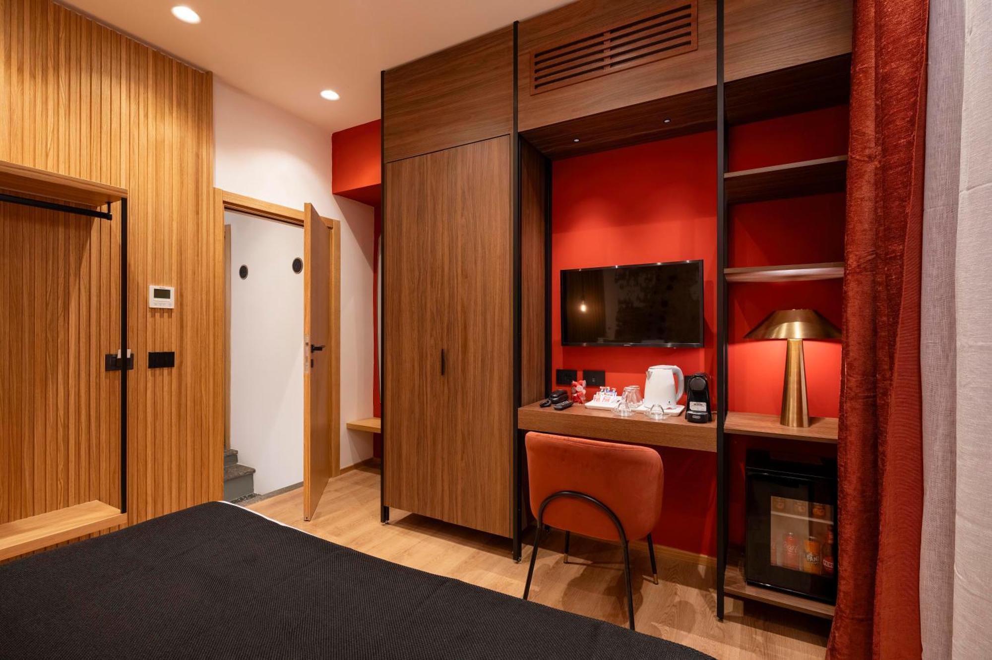 Grand Master Suite - Symphony Řím Exteriér fotografie
