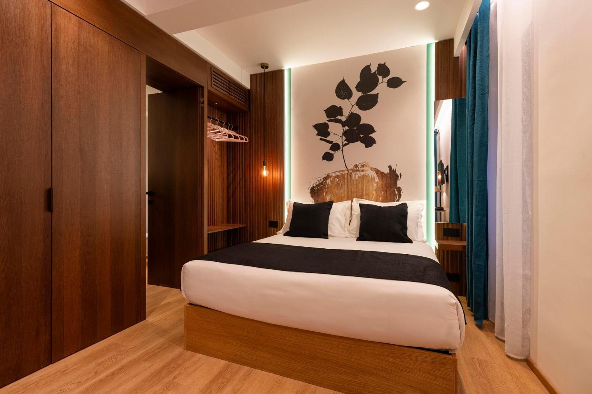 Grand Master Suite - Symphony Řím Exteriér fotografie