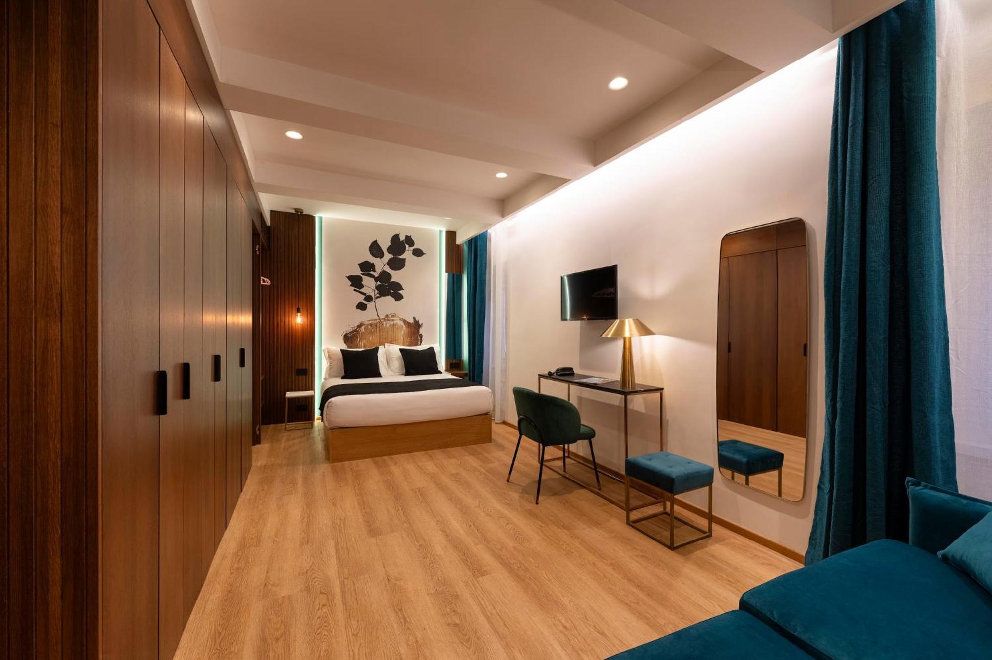 Grand Master Suite - Symphony Řím Exteriér fotografie