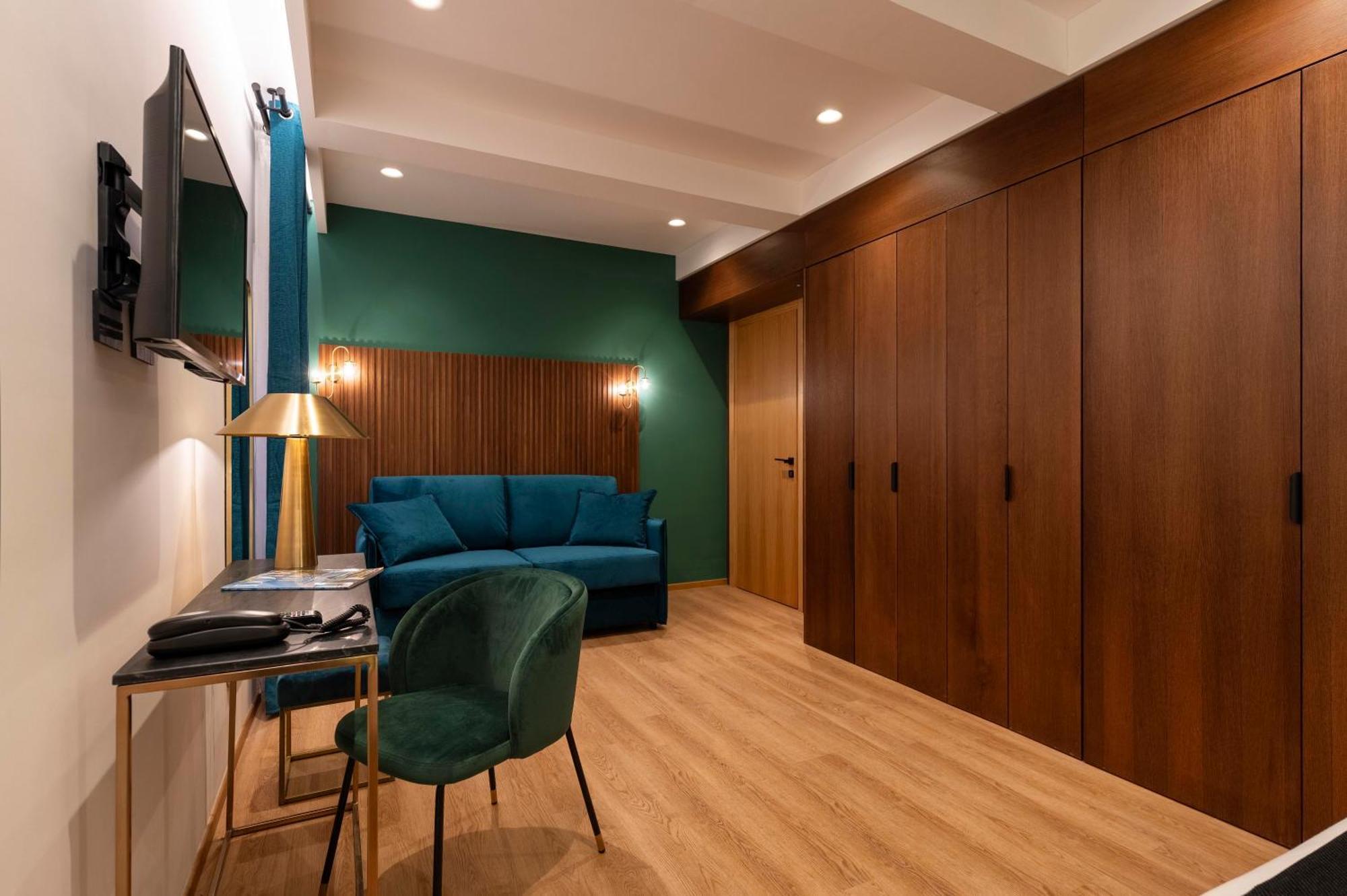 Grand Master Suite - Symphony Řím Exteriér fotografie