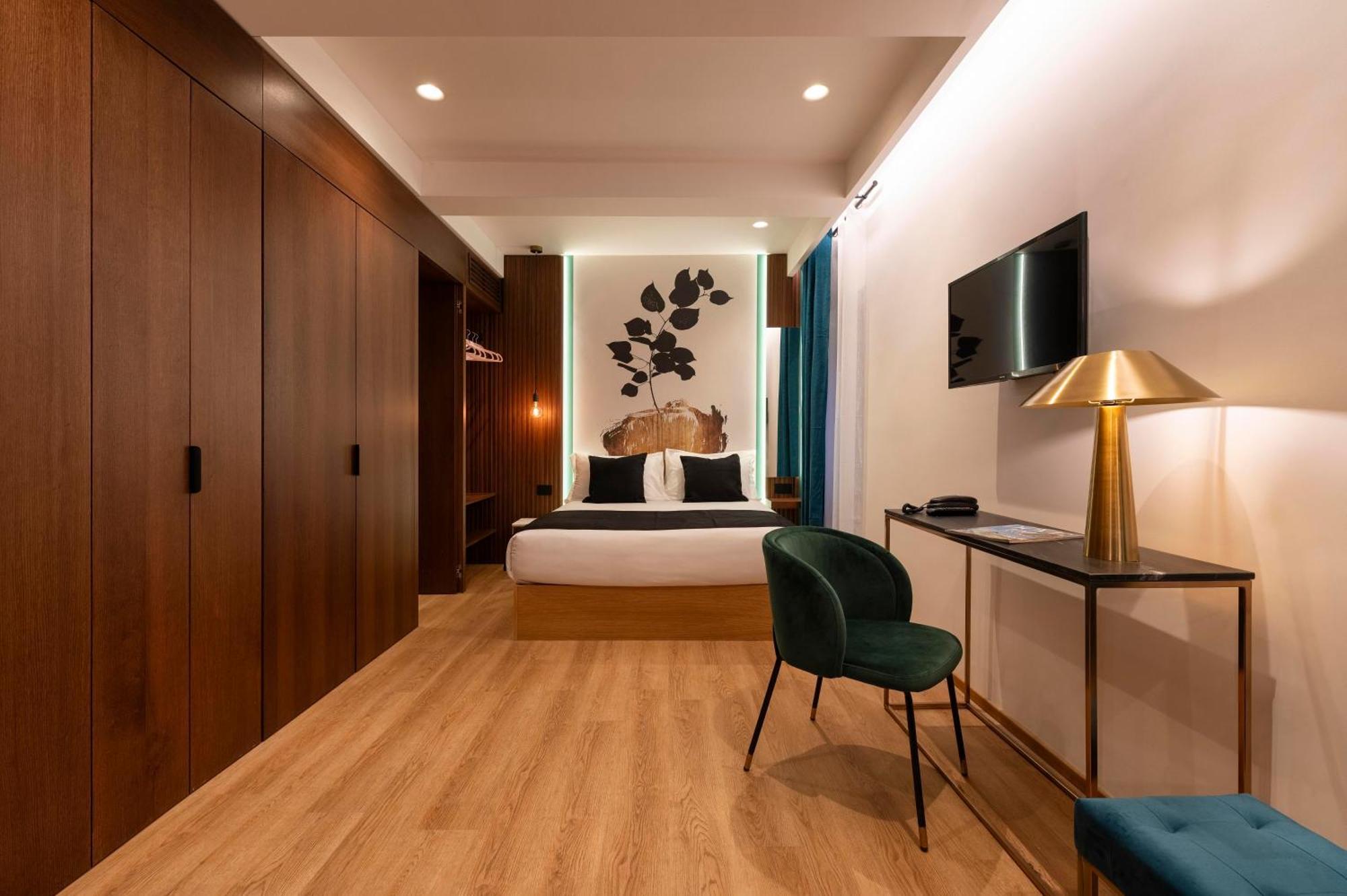 Grand Master Suite - Symphony Řím Exteriér fotografie
