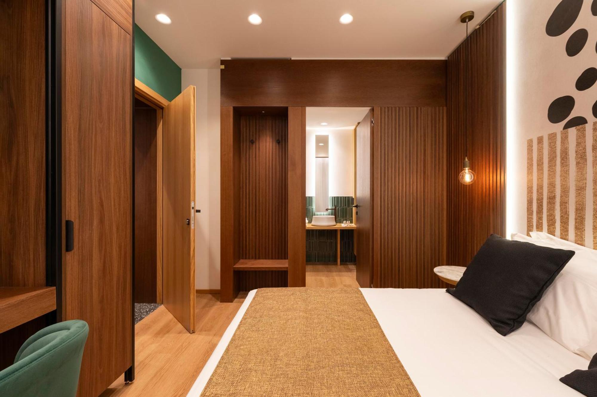 Grand Master Suite - Symphony Řím Exteriér fotografie