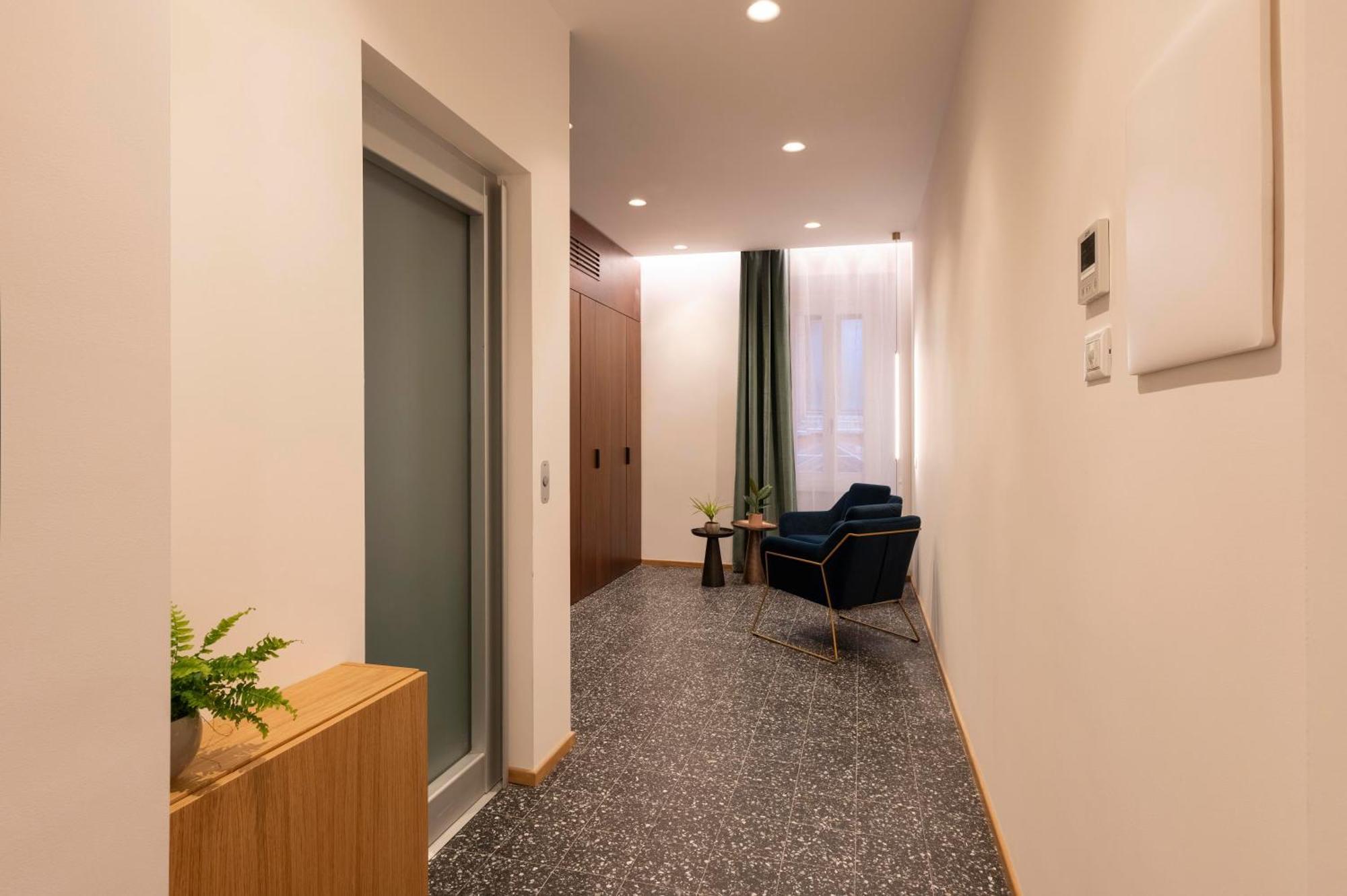Grand Master Suite - Symphony Řím Exteriér fotografie