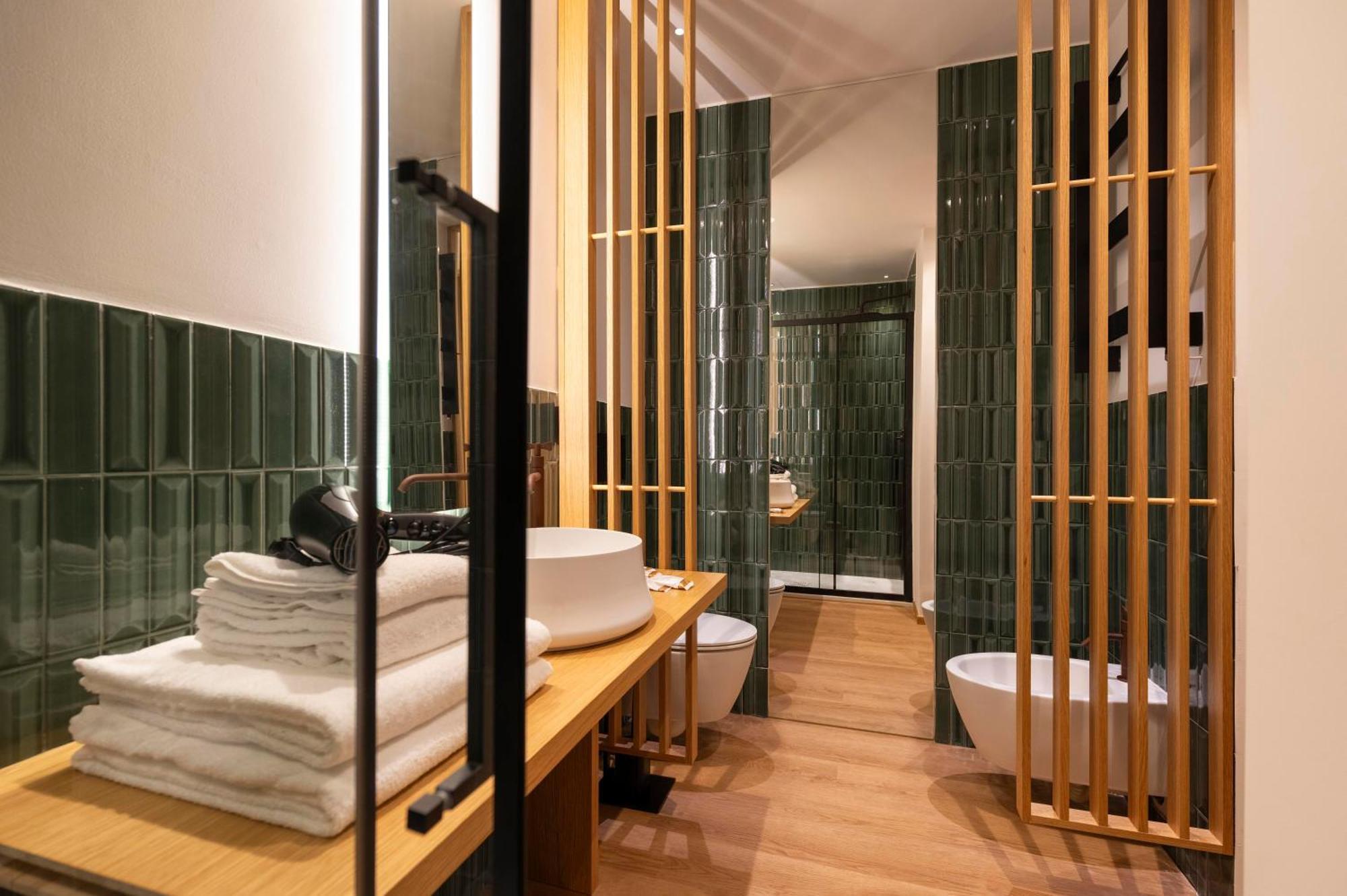 Grand Master Suite - Symphony Řím Exteriér fotografie