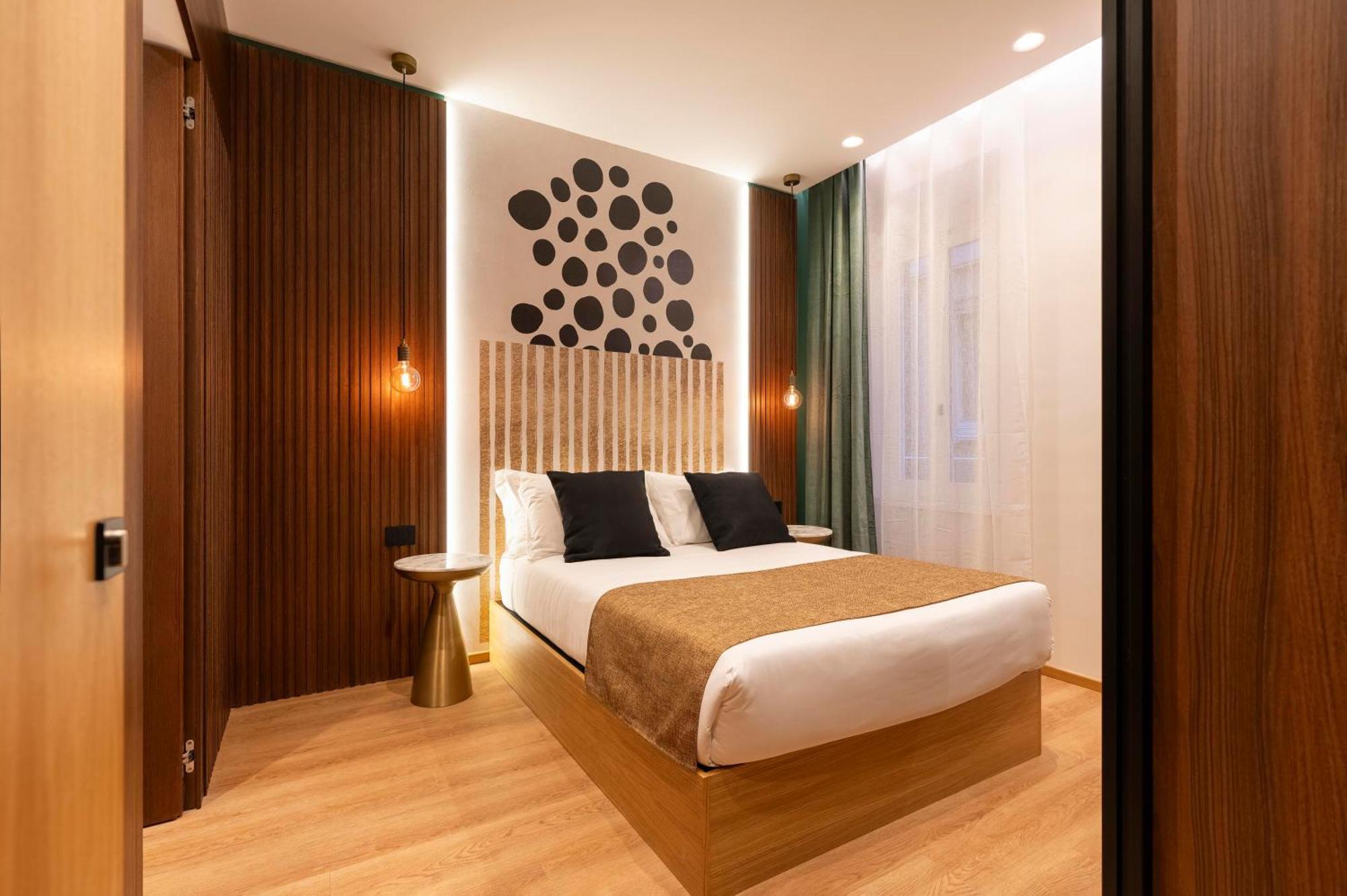 Grand Master Suite - Symphony Řím Exteriér fotografie