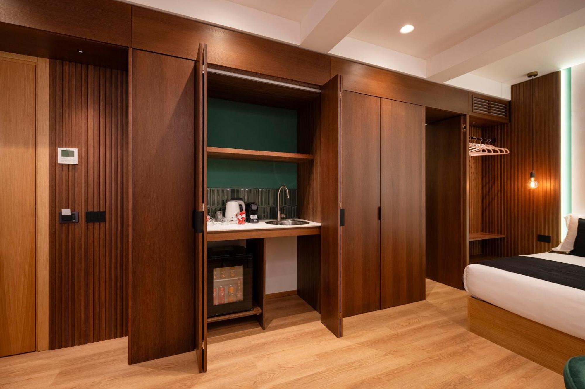 Grand Master Suite - Symphony Řím Exteriér fotografie