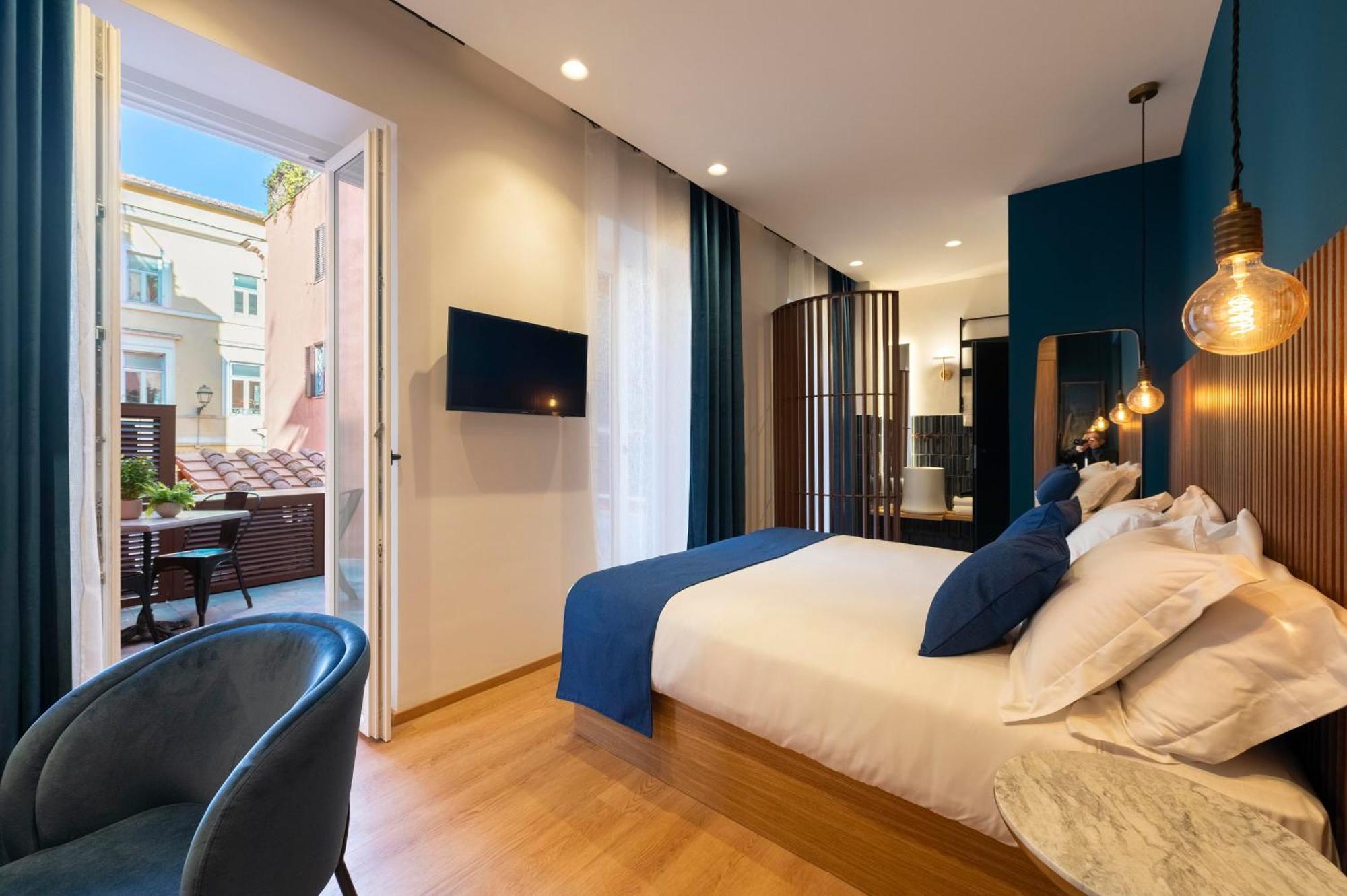 Grand Master Suite - Symphony Řím Exteriér fotografie