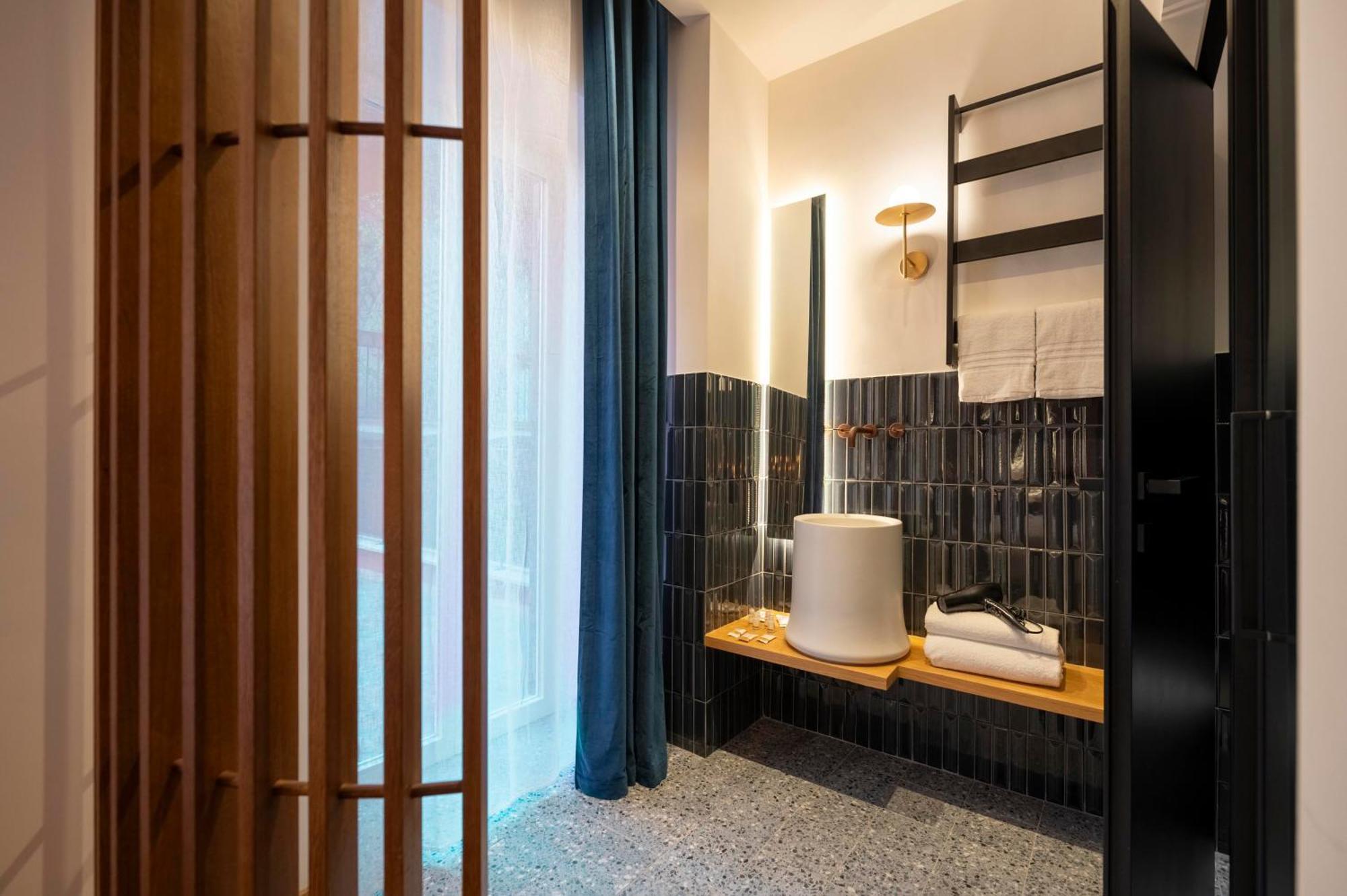 Grand Master Suite - Symphony Řím Exteriér fotografie