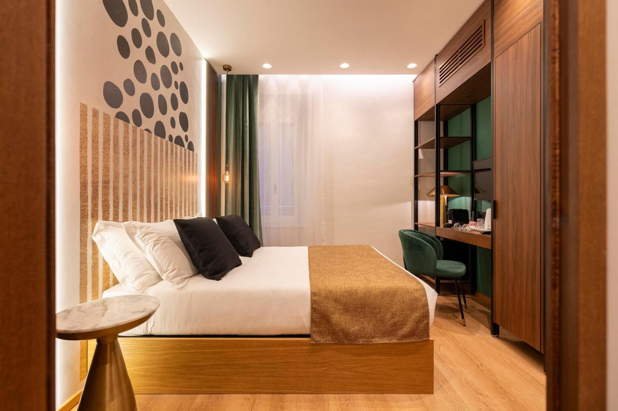 Grand Master Suite - Symphony Řím Exteriér fotografie