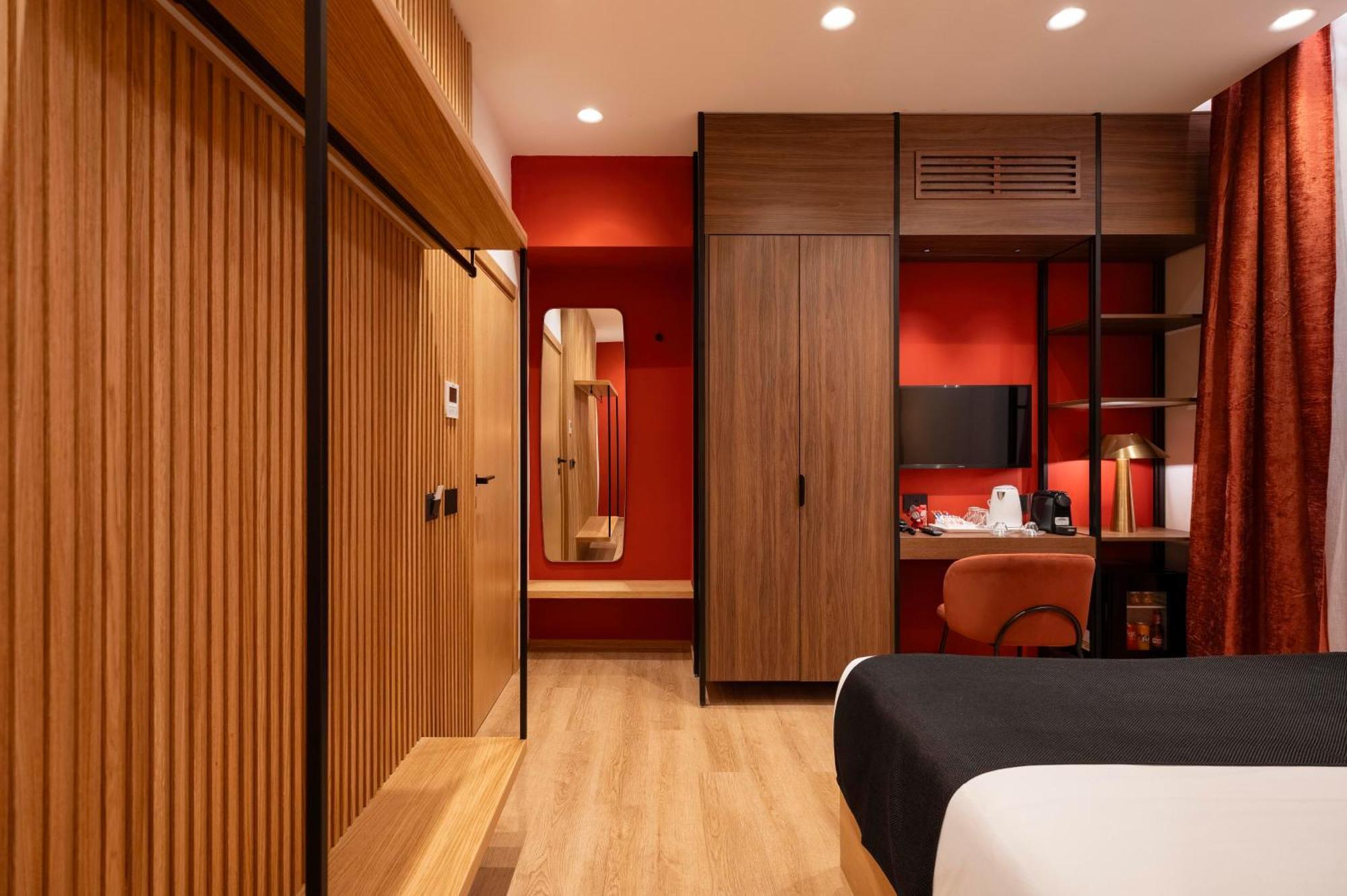 Grand Master Suite - Symphony Řím Exteriér fotografie
