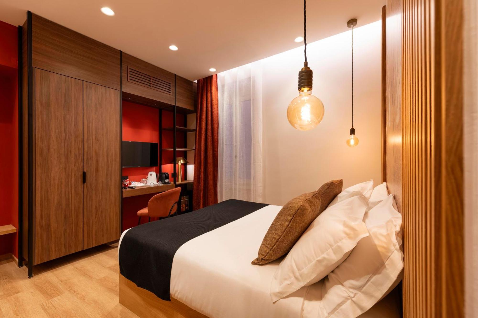 Grand Master Suite - Symphony Řím Exteriér fotografie