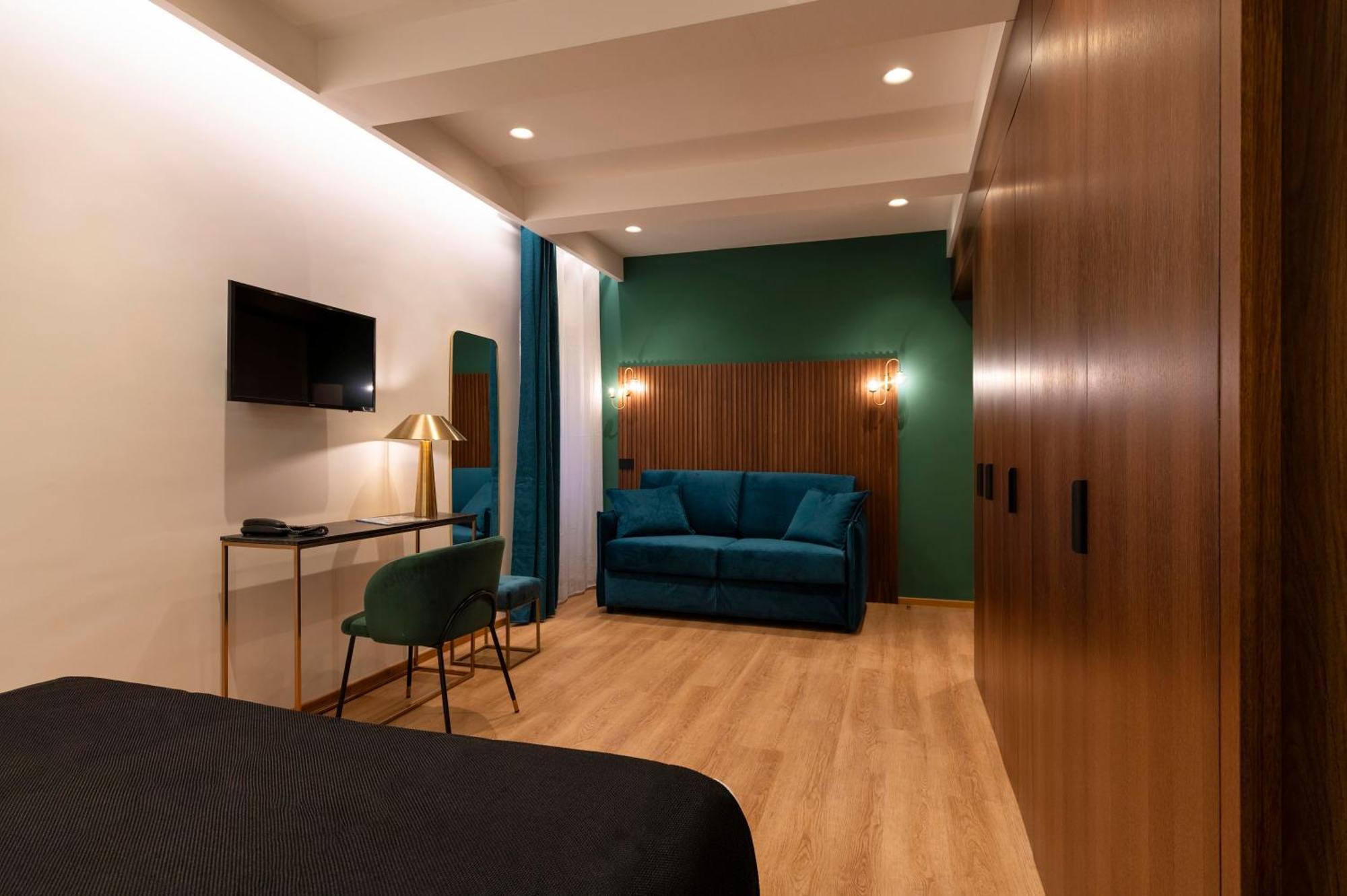 Grand Master Suite - Symphony Řím Exteriér fotografie